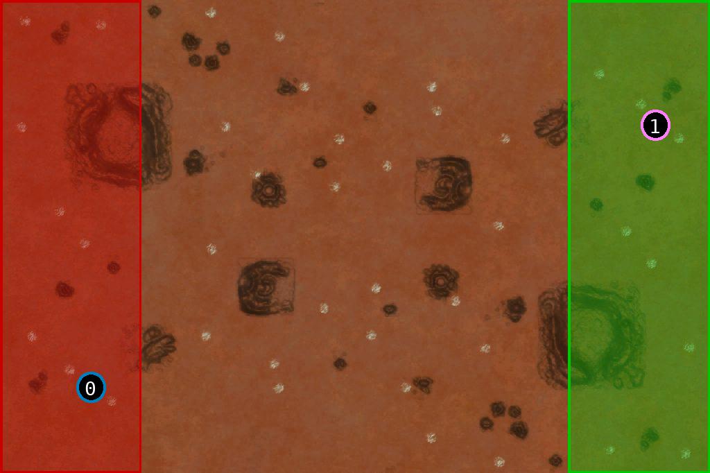 sat pic of Red Comet